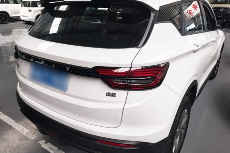GEELY Coolray 2025 car image #7