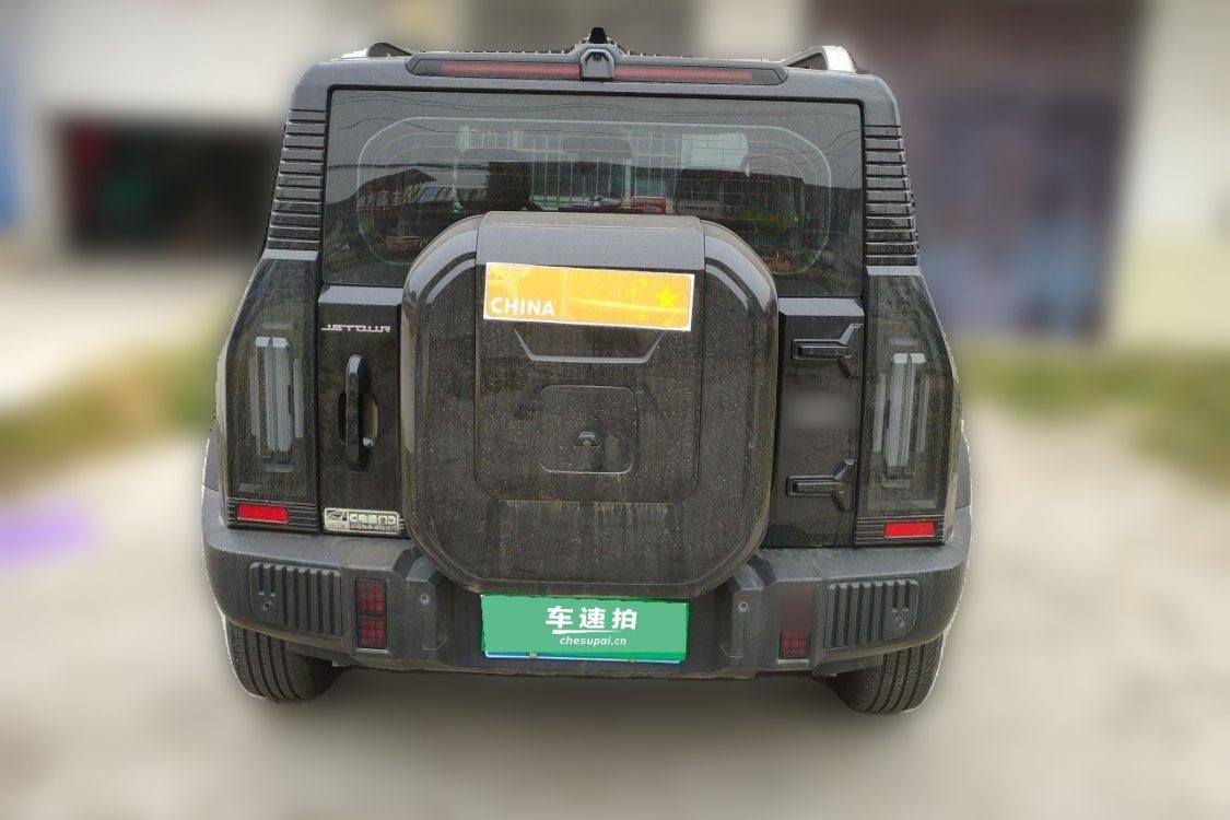 Jetour Traveller 2025 #6 Jetour Traveller 2025 immagine di auto #6