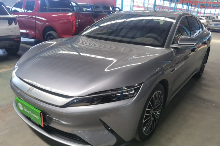 BYD Han 2022 car image #2