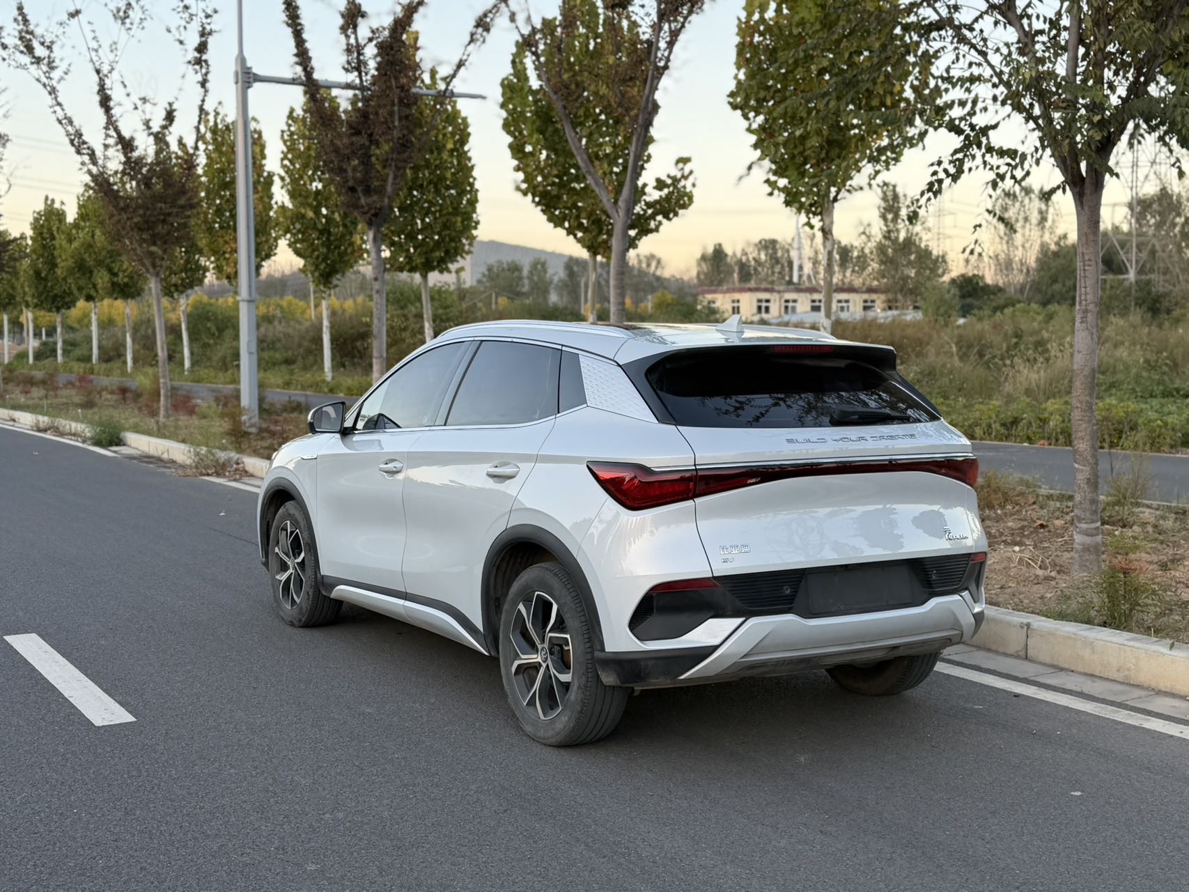 BYD Yuan Plus 2022 immagine di auto #7