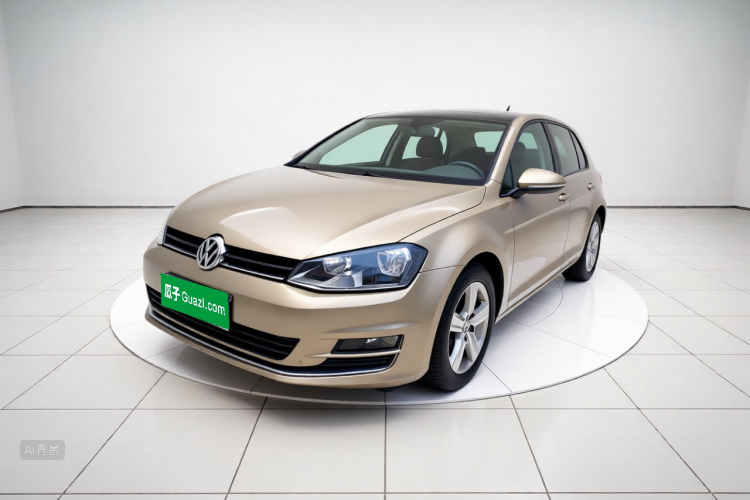 Volkswagen Golf 2015 car image #2