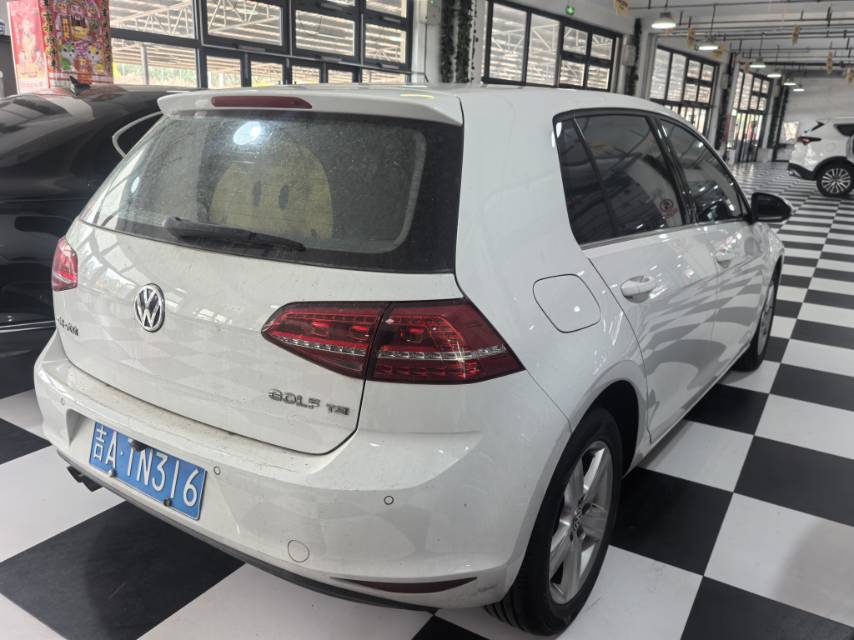 Volkswagen Golf 2015 #7 Volkswagen Golf 2015 car image #7