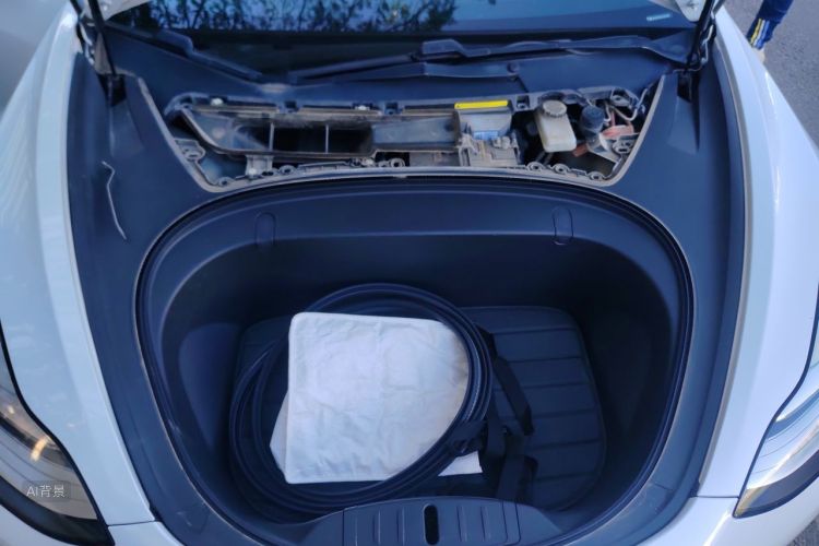 Tesla Model 3 2020 car image #22