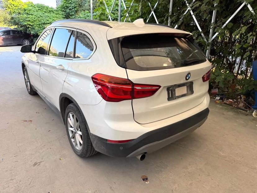 BMW X1 2016 #4 BMW X1 2016 car image #4