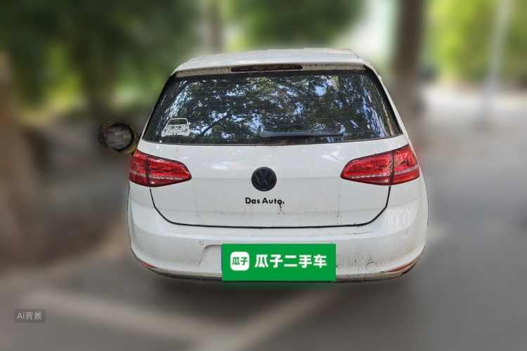 Volkswagen Golf 2015 #6 Volkswagen Golf 2015 car image #6