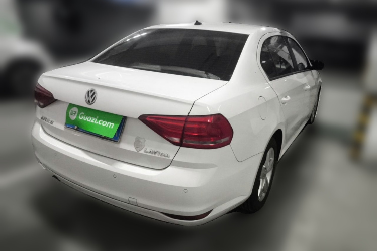 Volkswagen Lavida 2017 #7 Volkswagen Lavida 2017 car image #7
