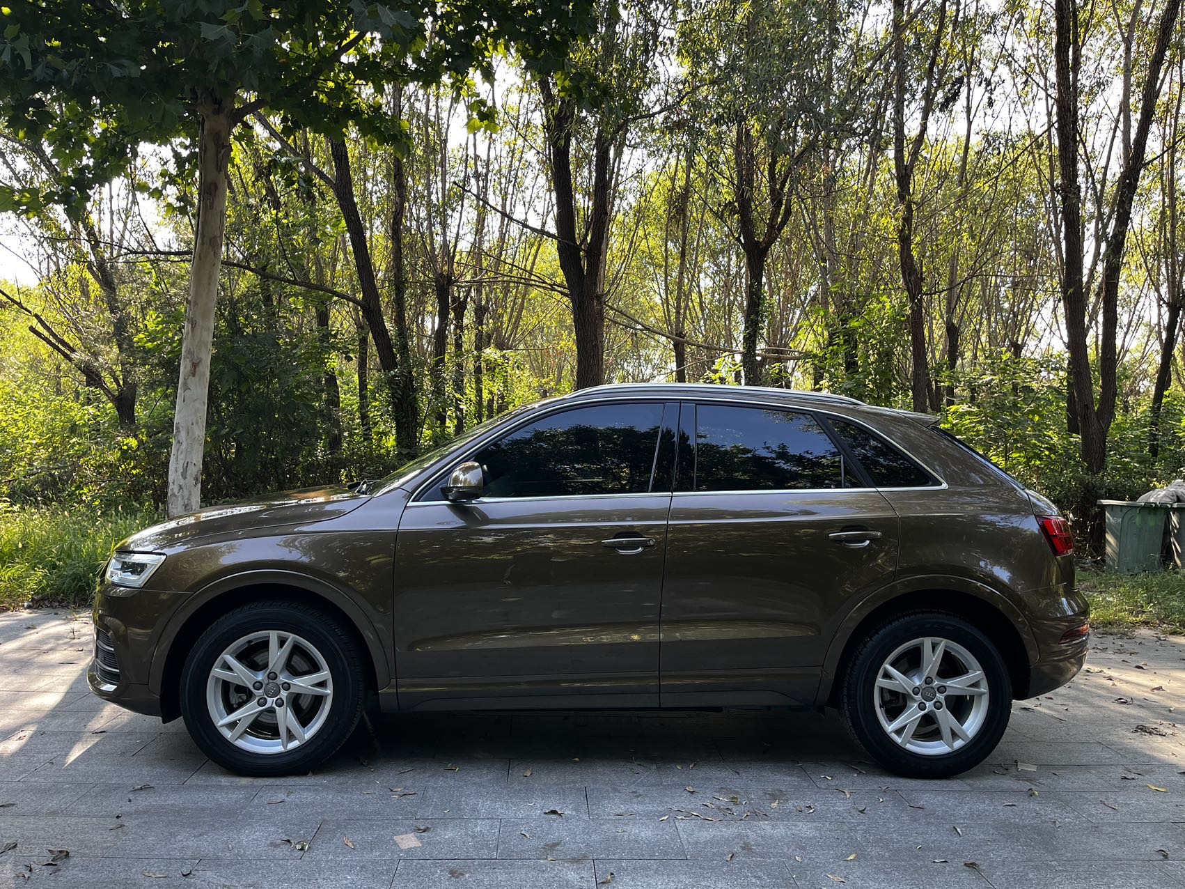 Audi Q3 2018 #2 Audi Q3 2018 immagine di auto #2
