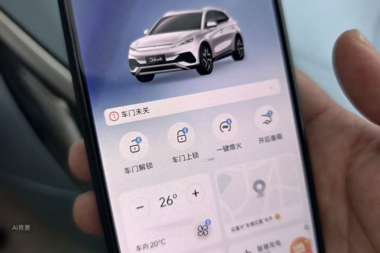 BYD Yuan Plus 2023 #10 BYD Yuan Plus 2023 imagen de coche #10
