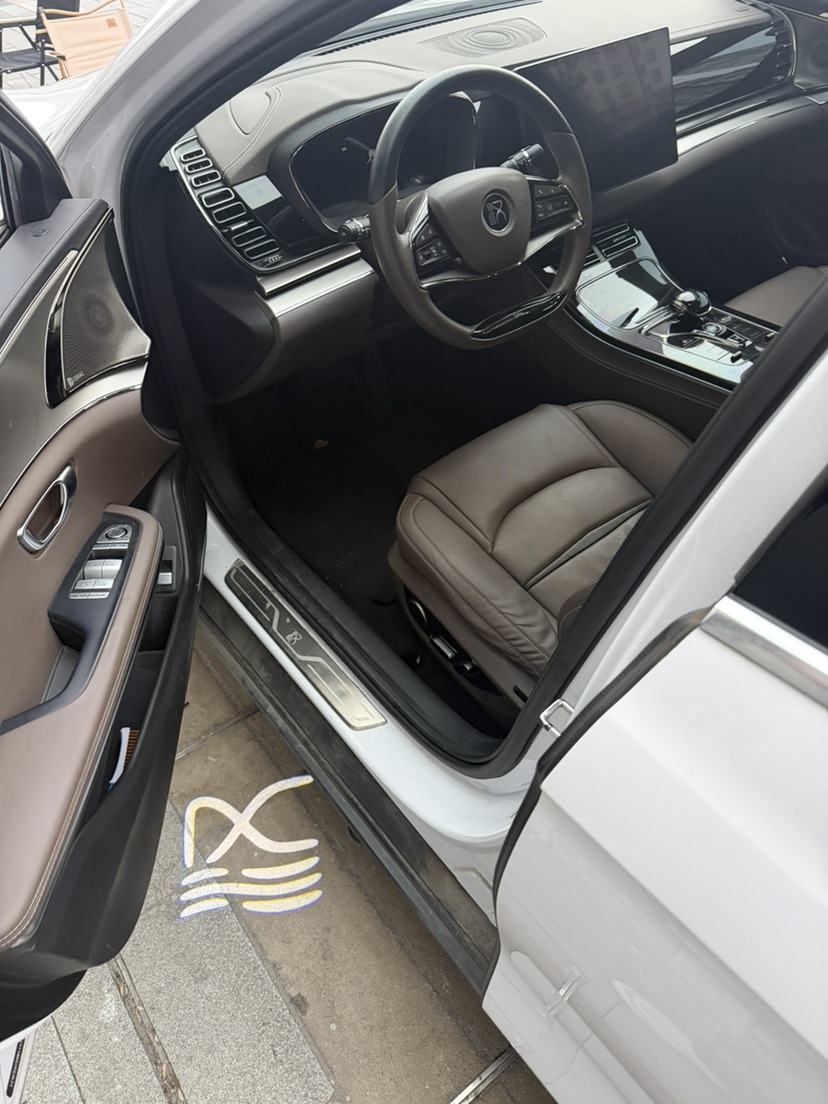 BYD Han 2022 #3 BYD Han 2022 immagine di auto #3