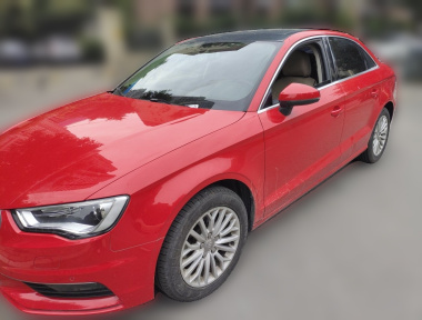 Audi A3 2016 Audi A3 2016 صورة سيارة