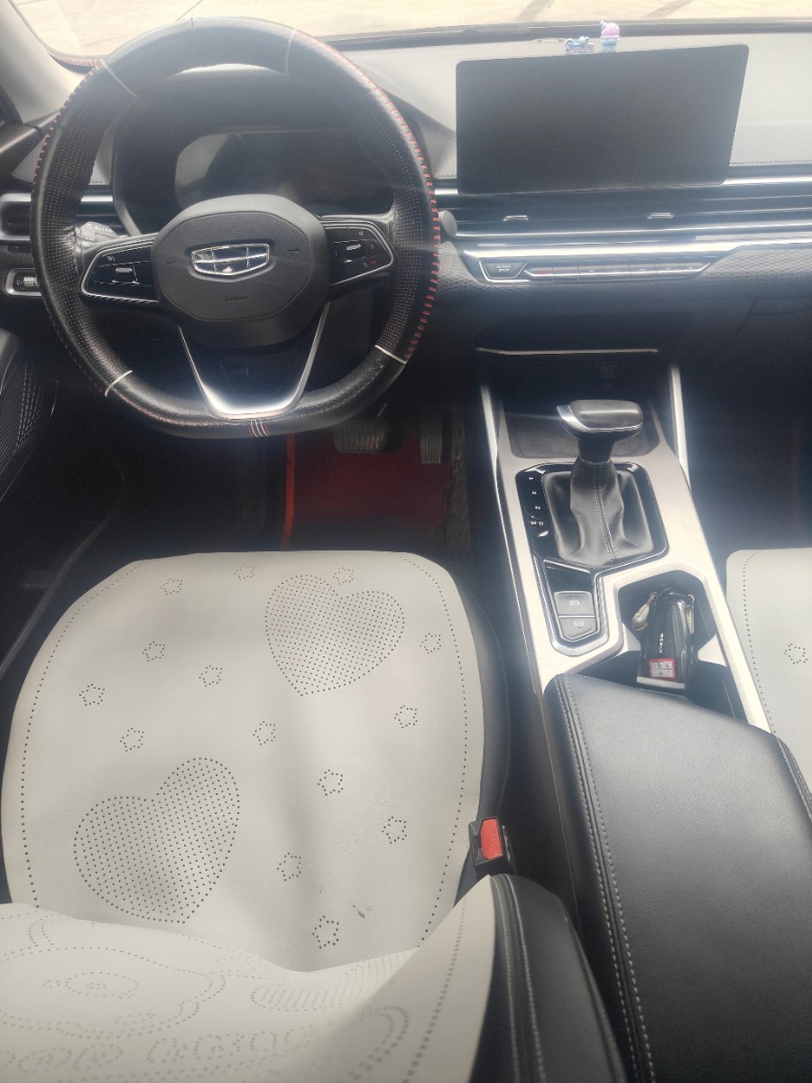GEELY Emgrand 2021 #6 GEELY Emgrand 2021 car image #6