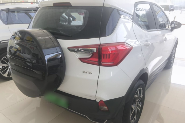 BYD Yuan Pro 2021 car image #7
