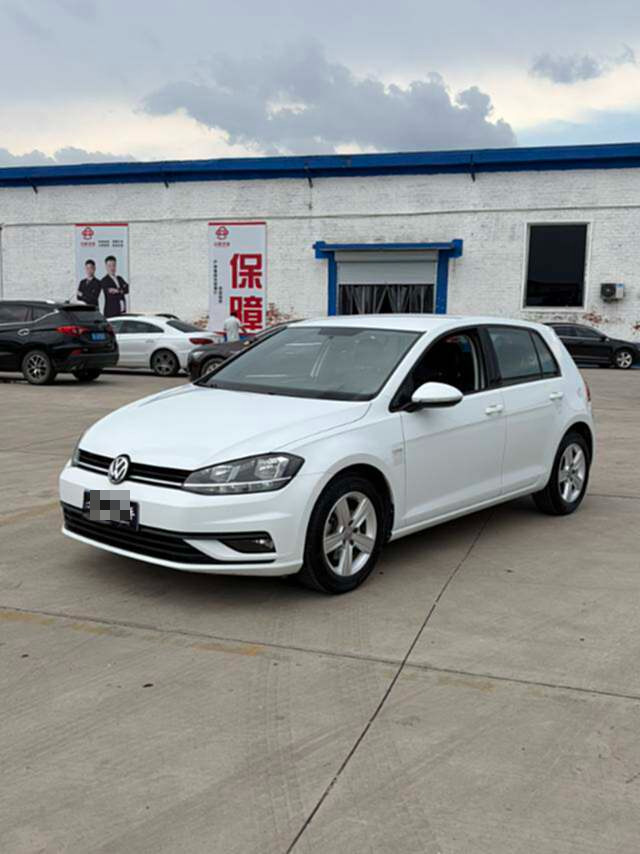 Volkswagen Golf 2019 #2 Volkswagen Golf 2019 car image #2