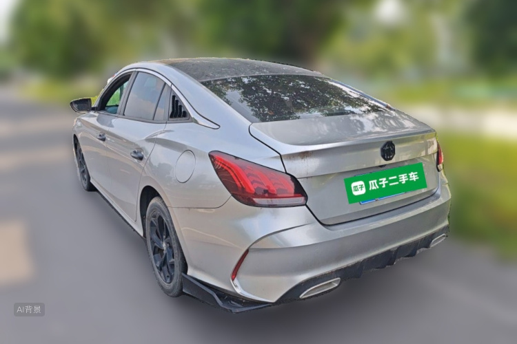 MG 5 2022 #5 MG 5 2022 immagine di auto #5