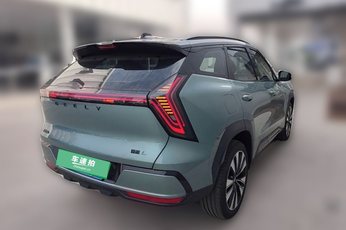 GEELY Boyue L 2026 car image #2