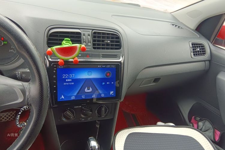 Volkswagen Polo 2017 #15 Volkswagen Polo 2017 car image #15