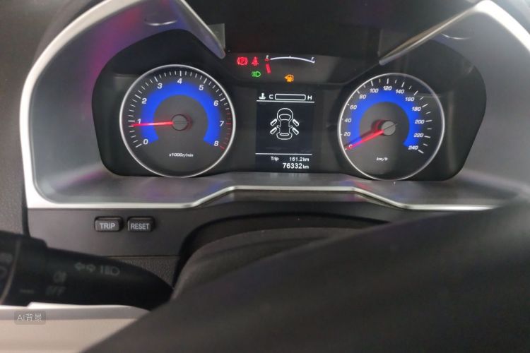 GEELY Emgrand 2016 car image #14
