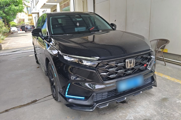 Honda CR-V 2024 car image #4