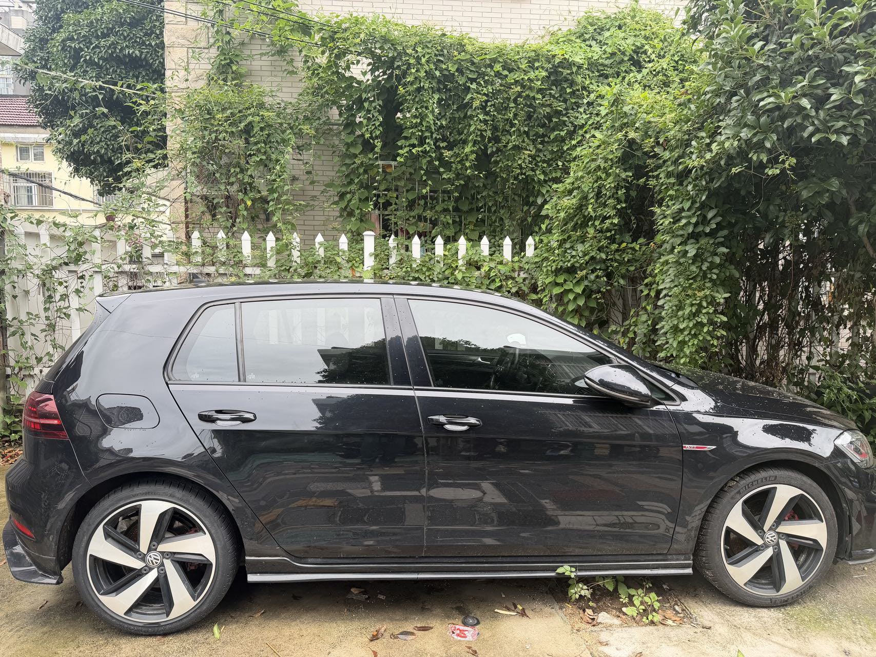 Volkswagen GolfGTI 2019 #3 Volkswagen GolfGTI 2019 immagine di auto #3