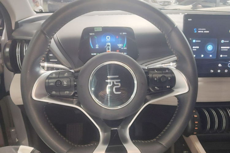BYD Yuan Plus 2024 car image #11