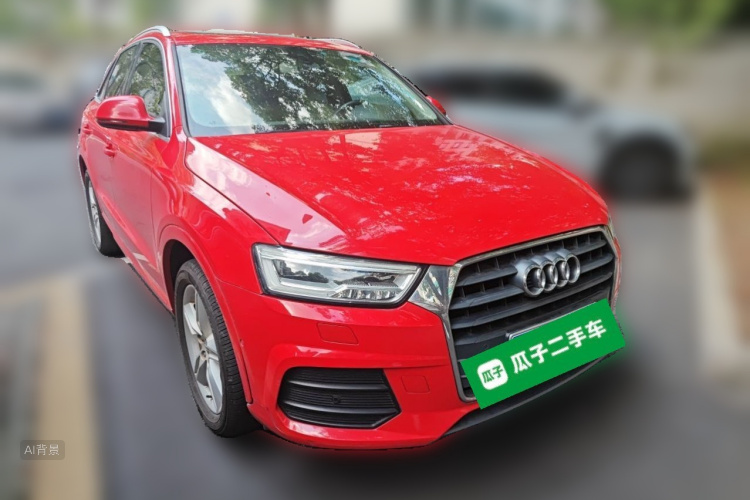 Audi Q3 2016 #4 Audi Q3 2016 car image #4
