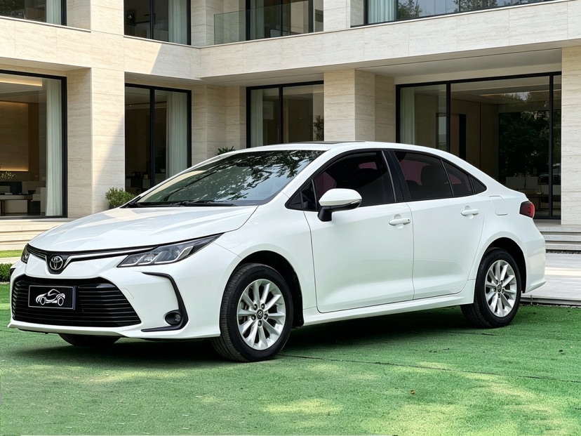 Toyota Corolla 2022 Toyota Corolla 2022 car image