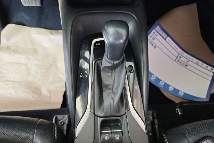 Toyota Corolla 2019 car image #14