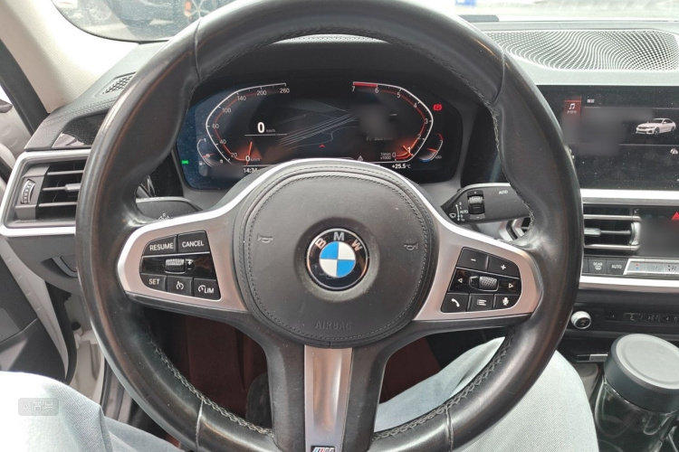 BMW 3 Series 2021 #12 BMW 3 Series 2021 car image #12