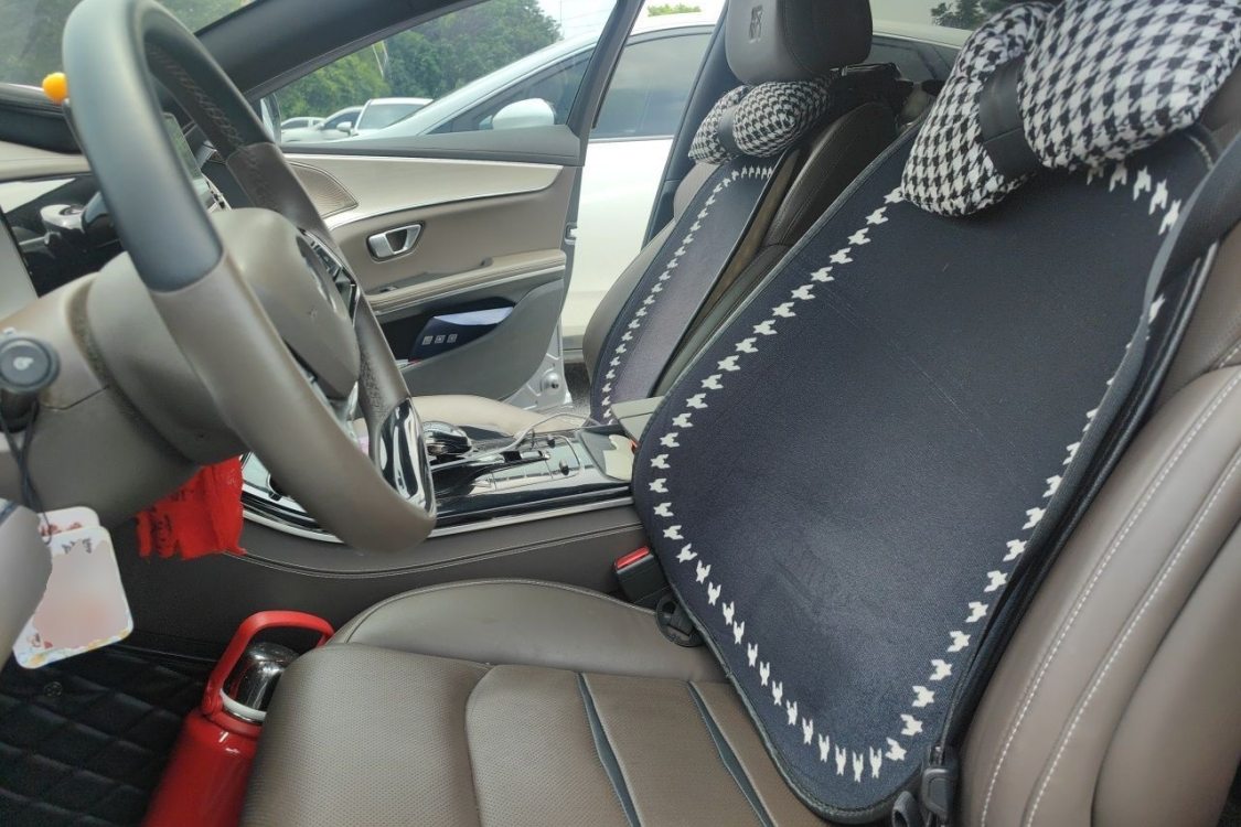 BYD Han 2021 car image #20
