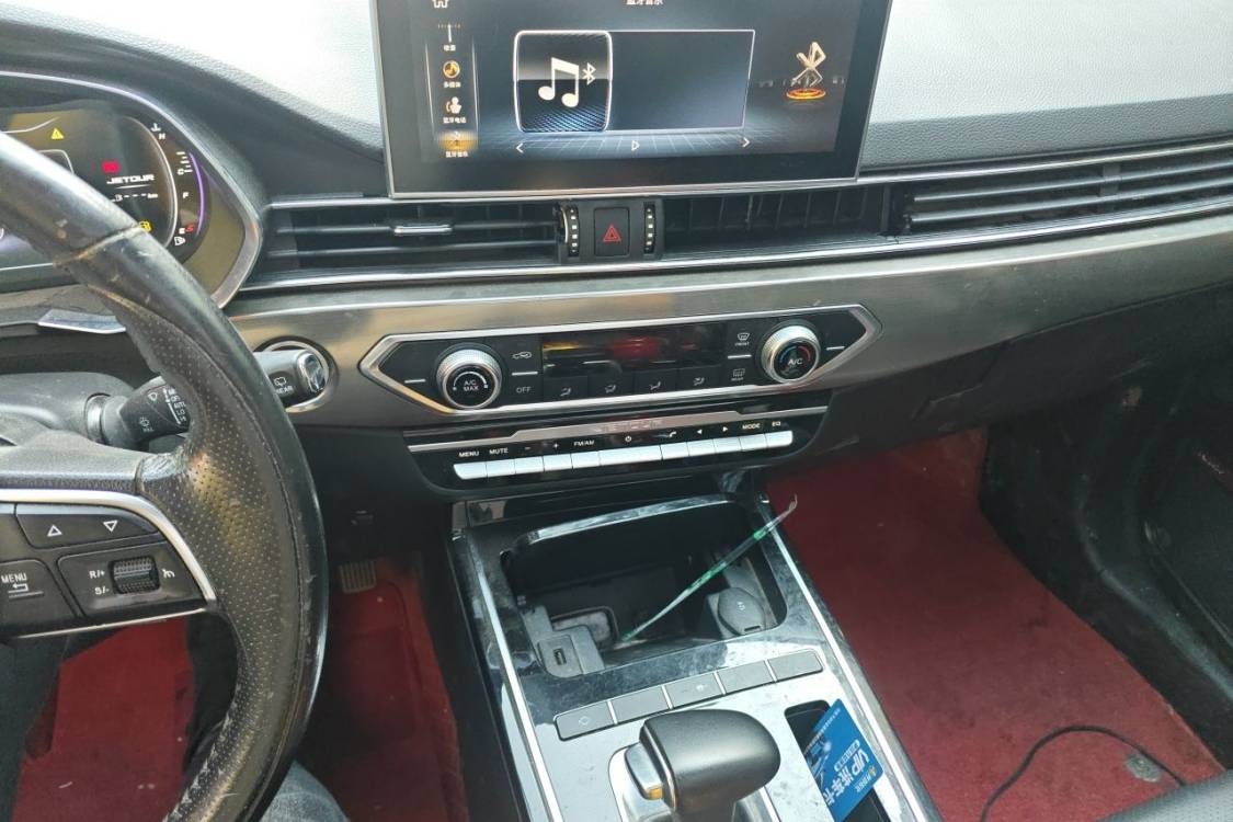 Jetour X70S 2019 #26 Jetour X70S 2019 image de voiture #26