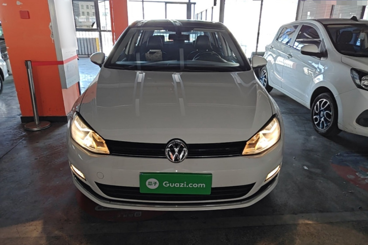 Volkswagen Golf 2016 #3 Volkswagen Golf 2016 car image #3