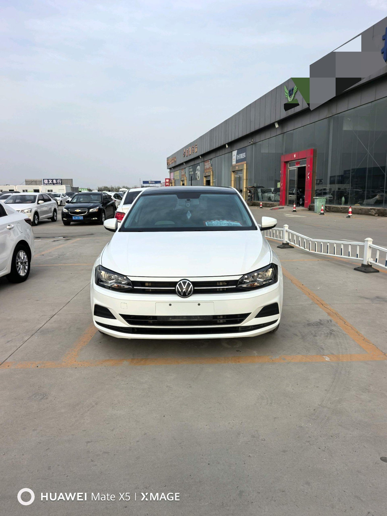 Volkswagen Polo 2023 изображение автомобиля #2