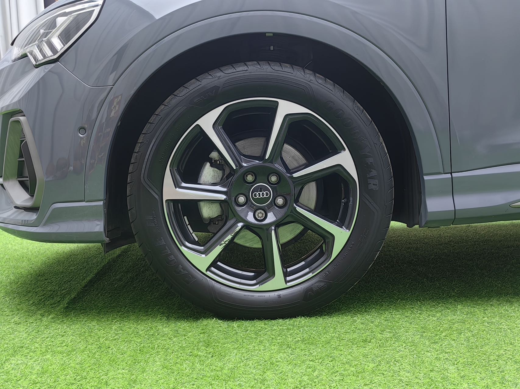 Audi Q3 2022 immagine di auto #7
