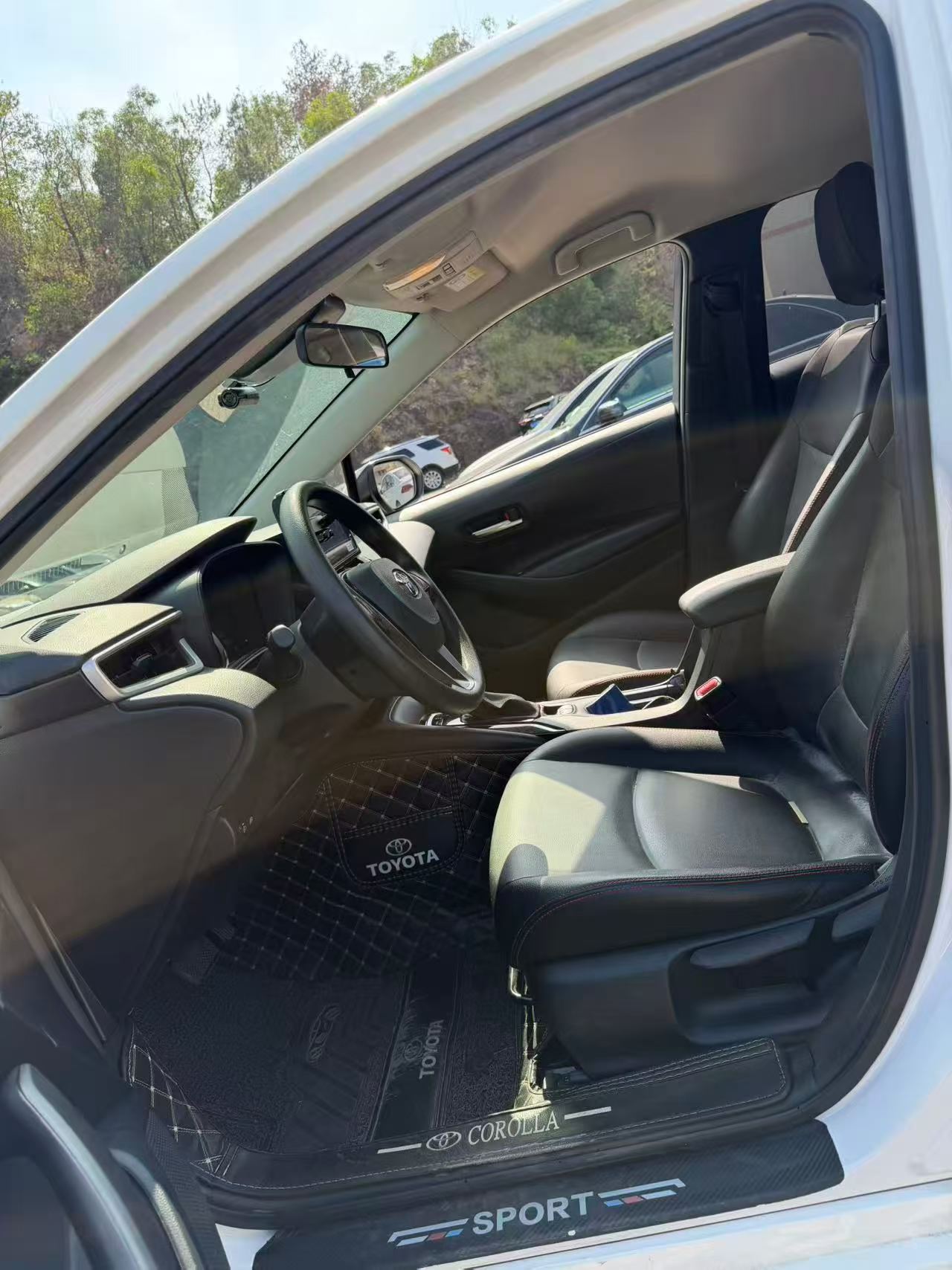 Toyota Corolla 2022 car image #3