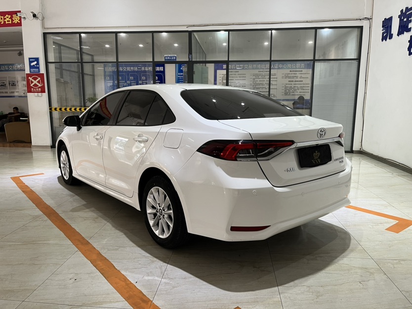 Toyota Corolla 2022 #5 Toyota Corolla 2022 car image #5