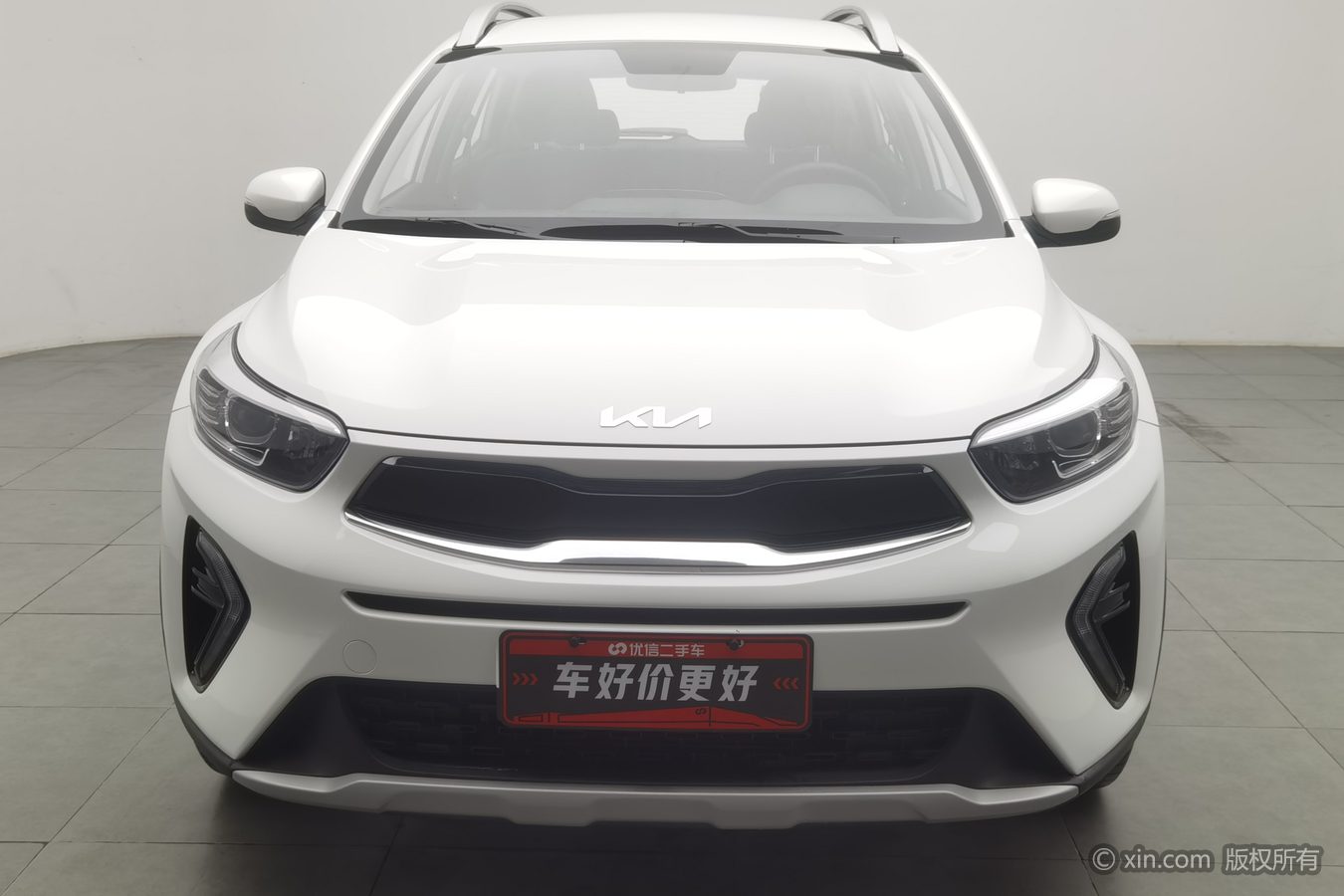 Kia KX1 2026 car image #4