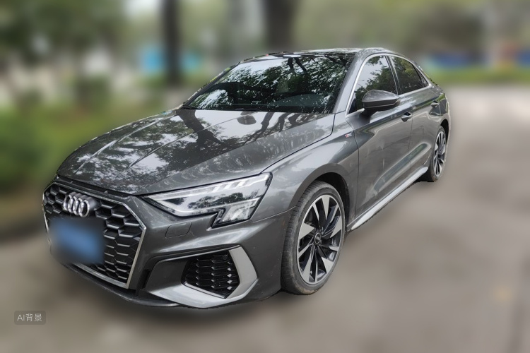 Audi A3 2023 car image #2