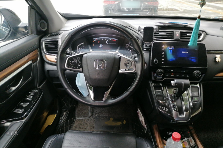 Honda CR-V 2017 #12 Honda CR-V 2017 car image #12