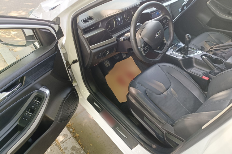 Chery Arrizo 5 2022 imagen de coche #16