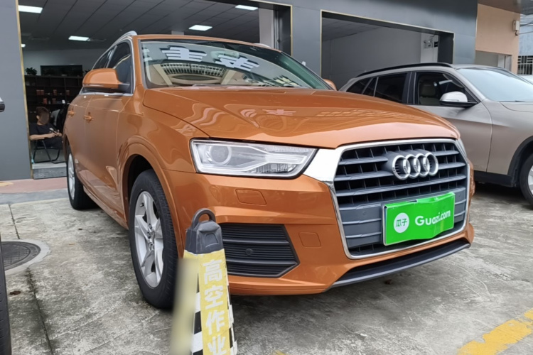 Audi Q3 2016 #6 Audi Q3 2016 car image #6