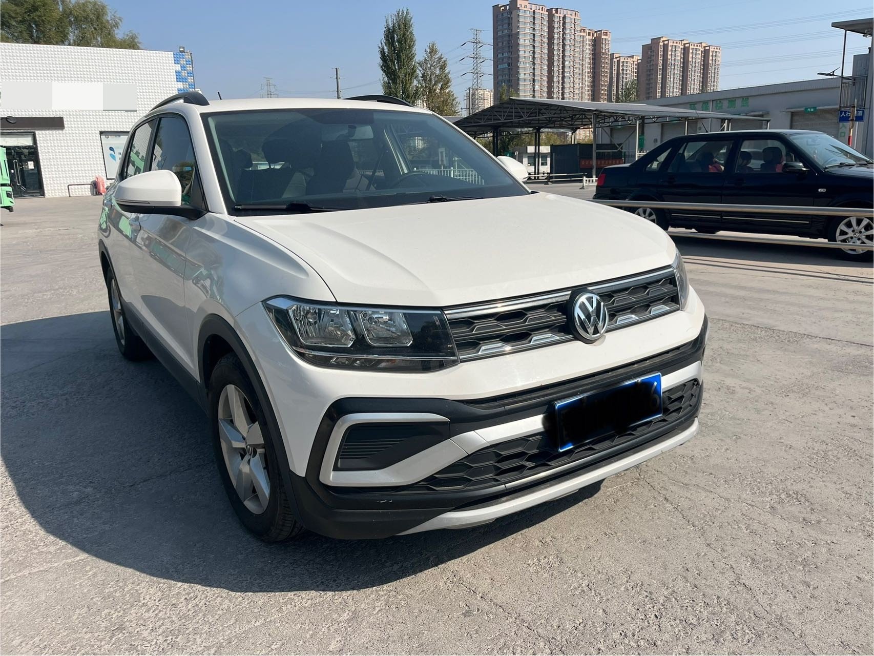 Volkswagen T-Cross 2020 #2 Volkswagen T-Cross 2020 car image #2