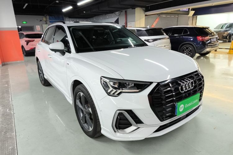 Audi Q3 2021 #4 Audi Q3 2021 immagine di auto #4