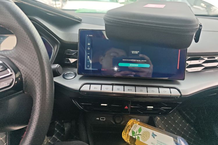 MG 5 2021 image de voiture #17