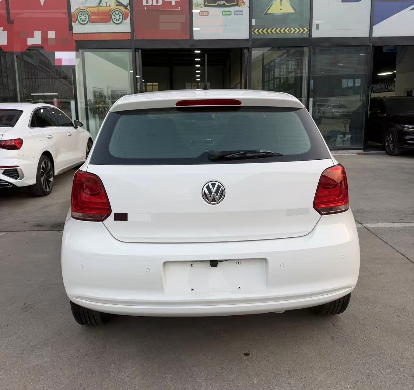 Volkswagen Polo 2013 #8 Volkswagen Polo 2013 car image #8
