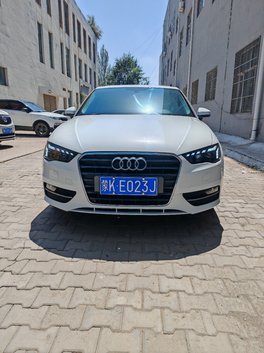 Audi A3 2016 car image 
