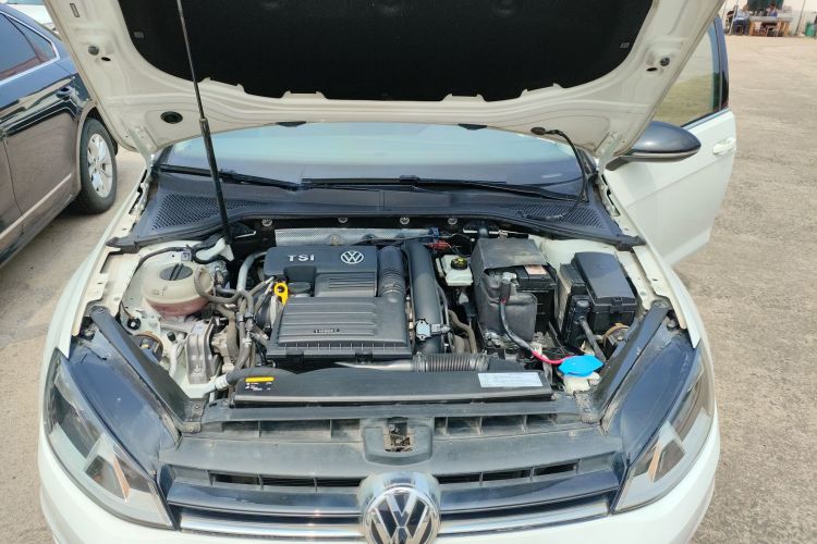 Volkswagen Golf 2017 immagine di auto #20