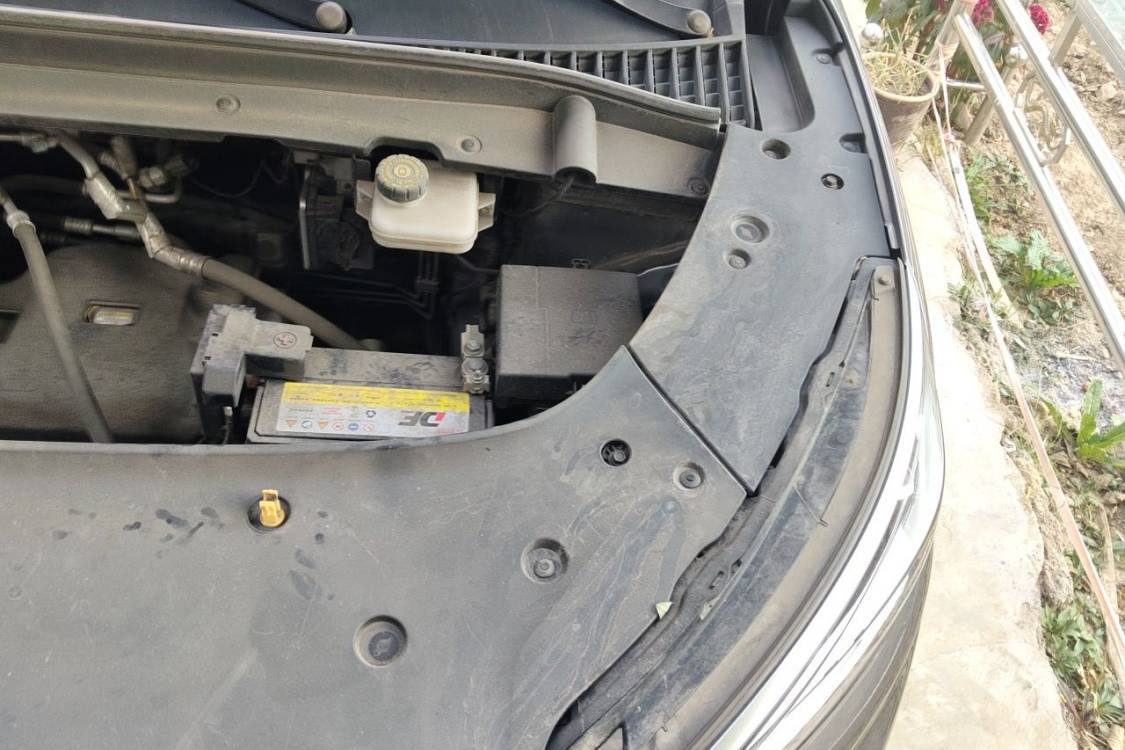 BYD Yuan Plus 2024 car image #12