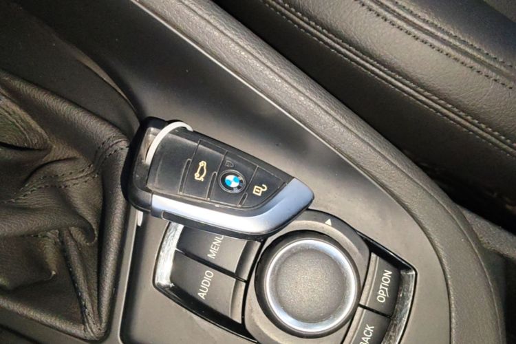 BMW X1 2017 car image #9