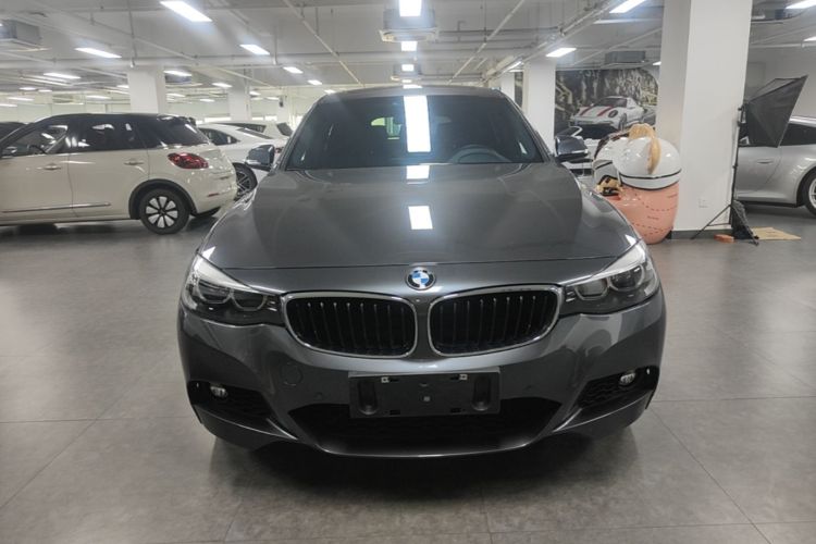 BMW 3 Series GT 2020 car image #3