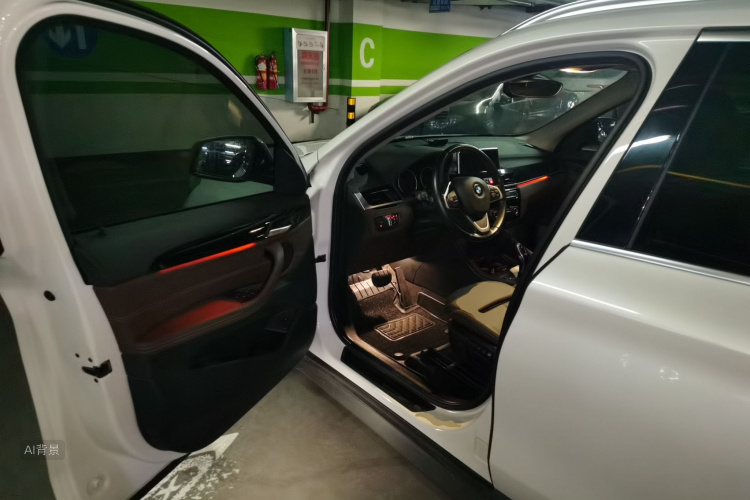 BMW X1 2020 immagine di auto #18